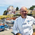 Oreste Romagnolo - Chef Oresteria Ponza