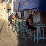 Oresteria Ristorante | Affaccio sul porto